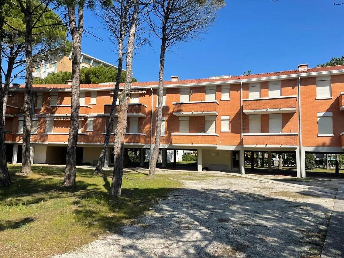 Apartment Condominio Splendid Bibione Italy